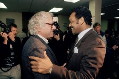 Jesse Jackson Paved Way for Sanders Progressives