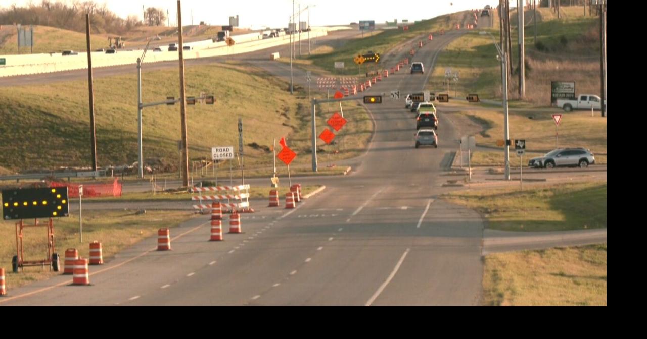 TxDOT construction closes several US 75 exit ramps | Texas Headline ...