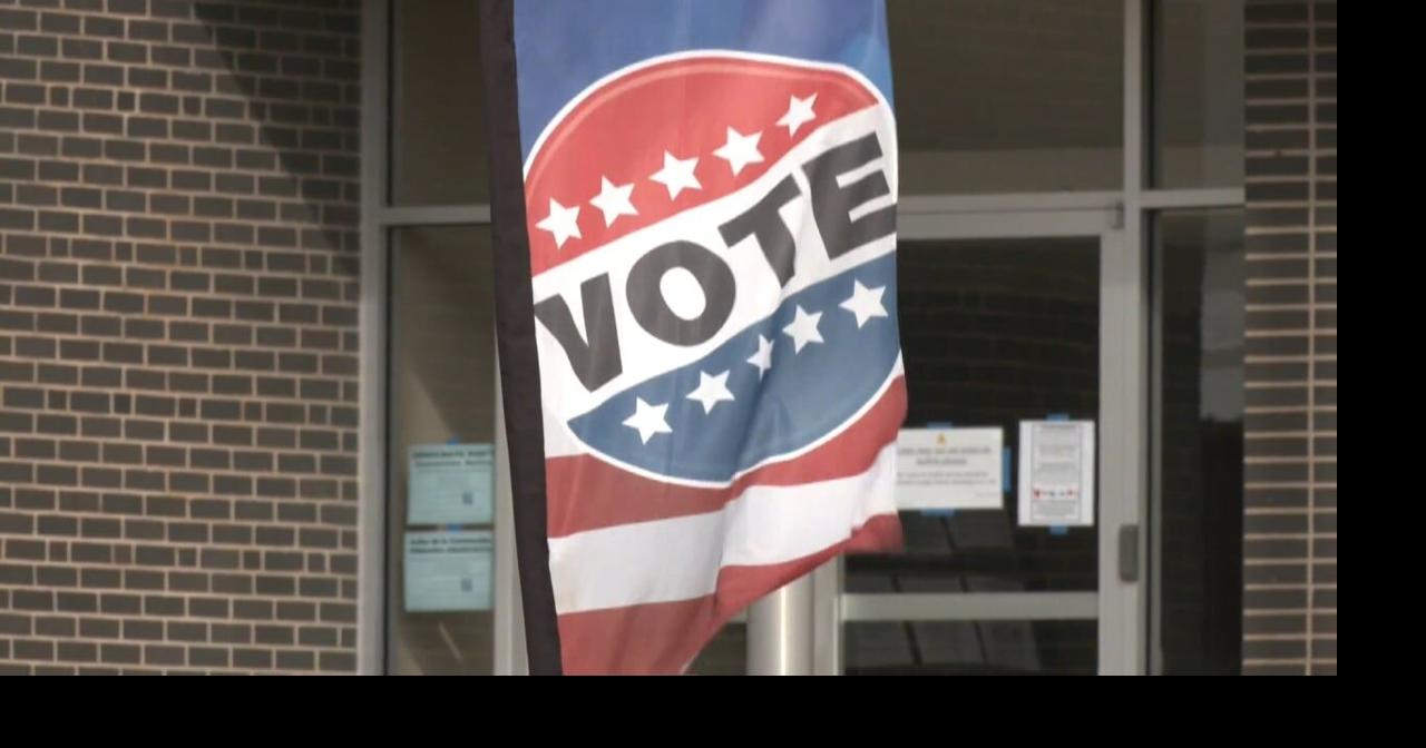 Early voting underway in Texas primaries | Texas Headline | kten.com