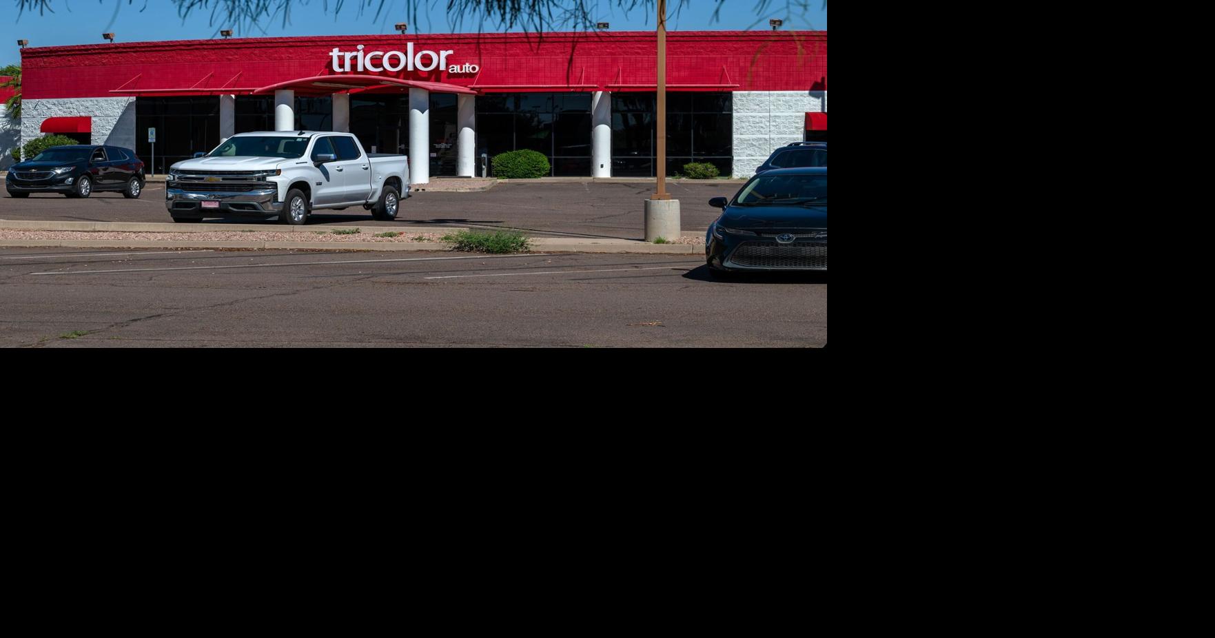 SEC alleges executives fueled fraud at major subprime auto lender Tricolor