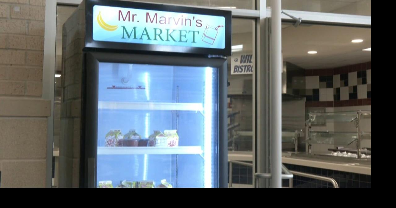 Paris student leads initiative to address hunger