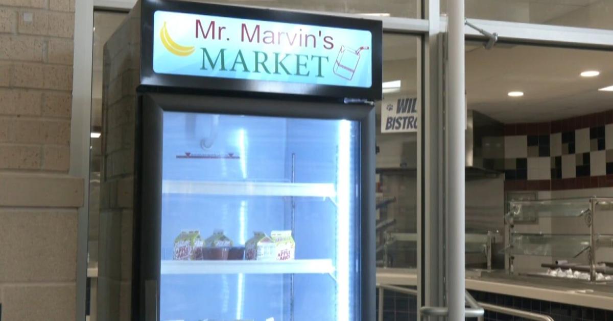 Paris student leads initiative to address hunger
