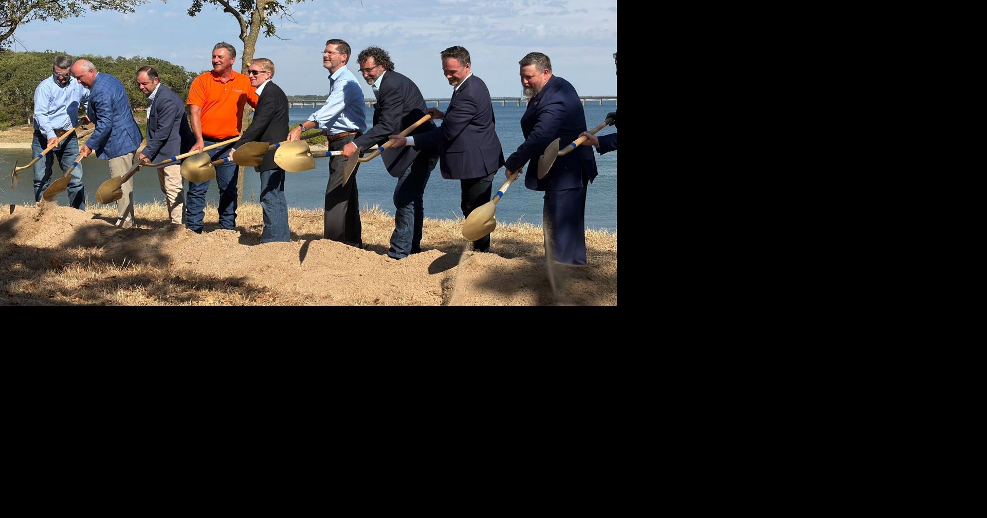 Ceremony launches new Roosevelt Bridge project