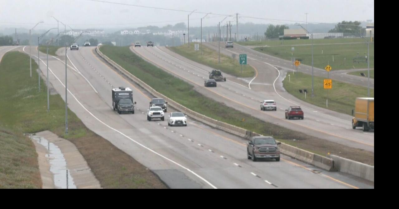 More construction ahead for US 75 | Texas Headline | kten.com
