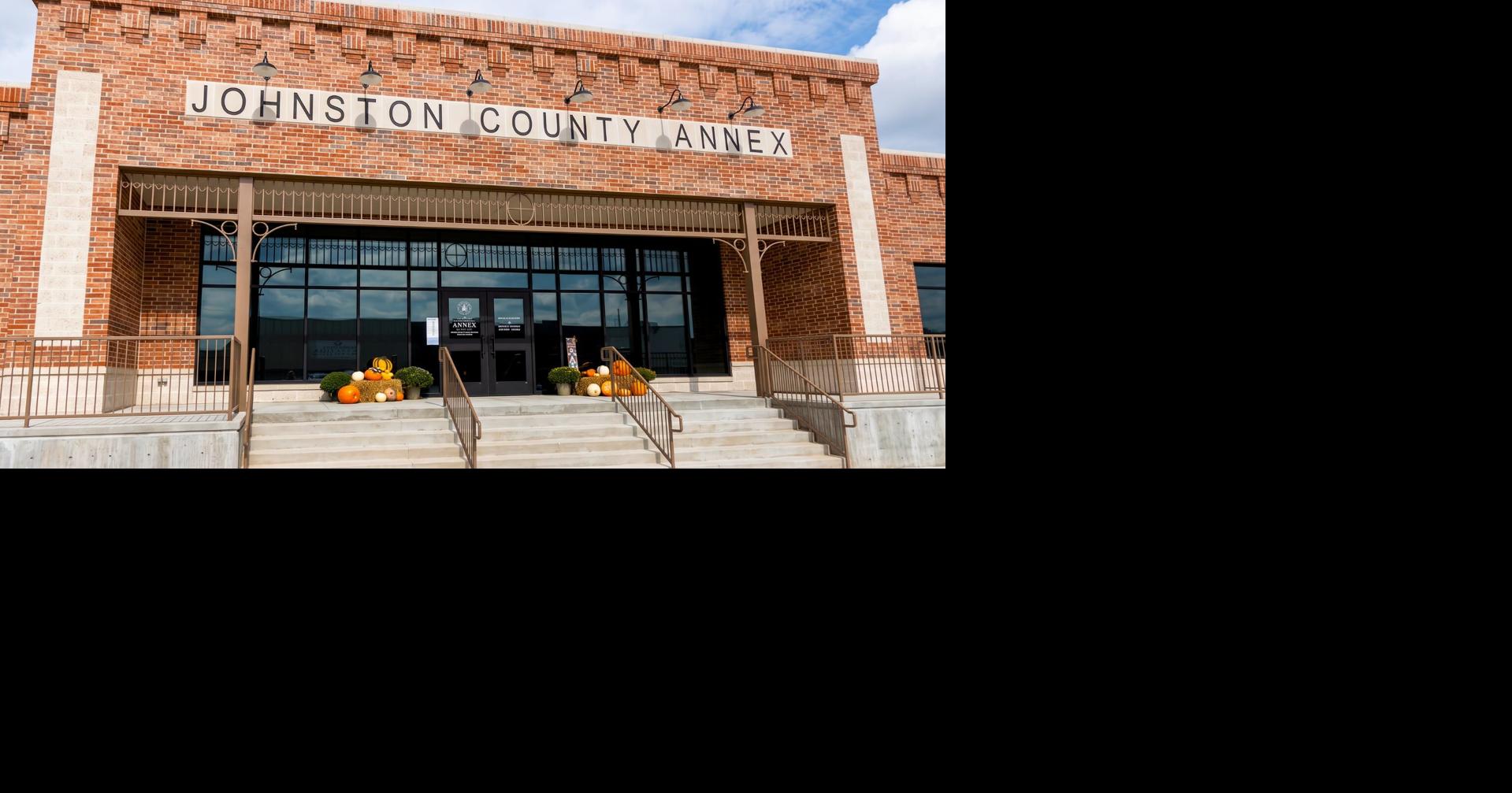 A new Annex for Johnston County government services | News | kten.com