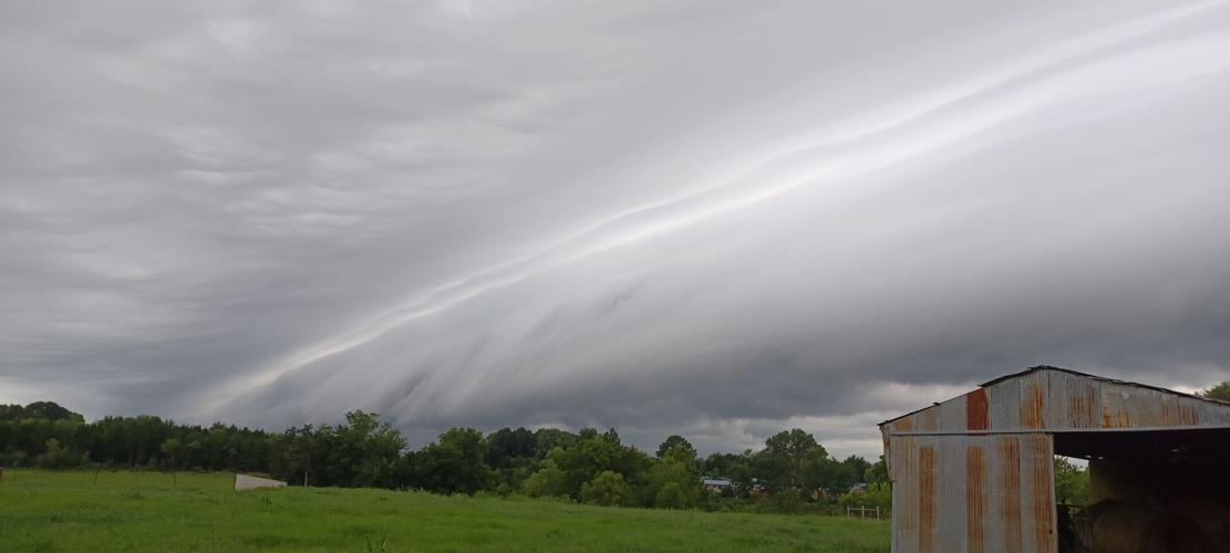 Strong storms leave thousands without power in Texoma | Weather News ...