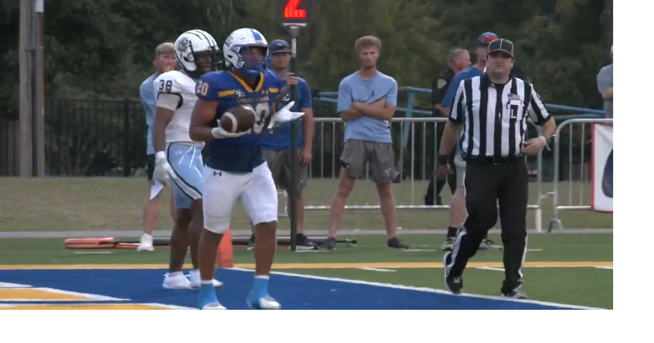 Southeastern Savage Storm stumbles late to in-state rival SWOSU ...