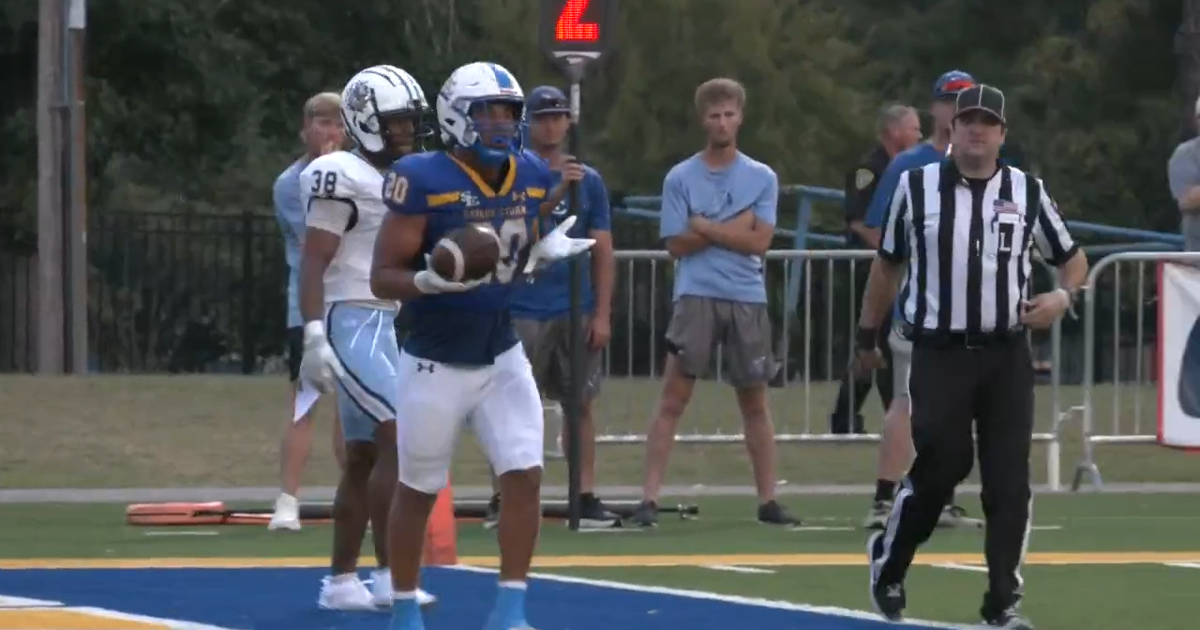 Swu Rivals Fall Southeastern Savage Storm stumbles late to in-state rival SWOSU ...