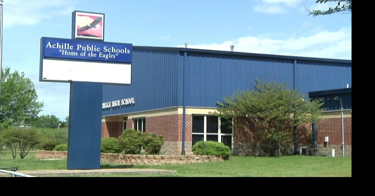 Achille Public Schools cleared after bomb threat News