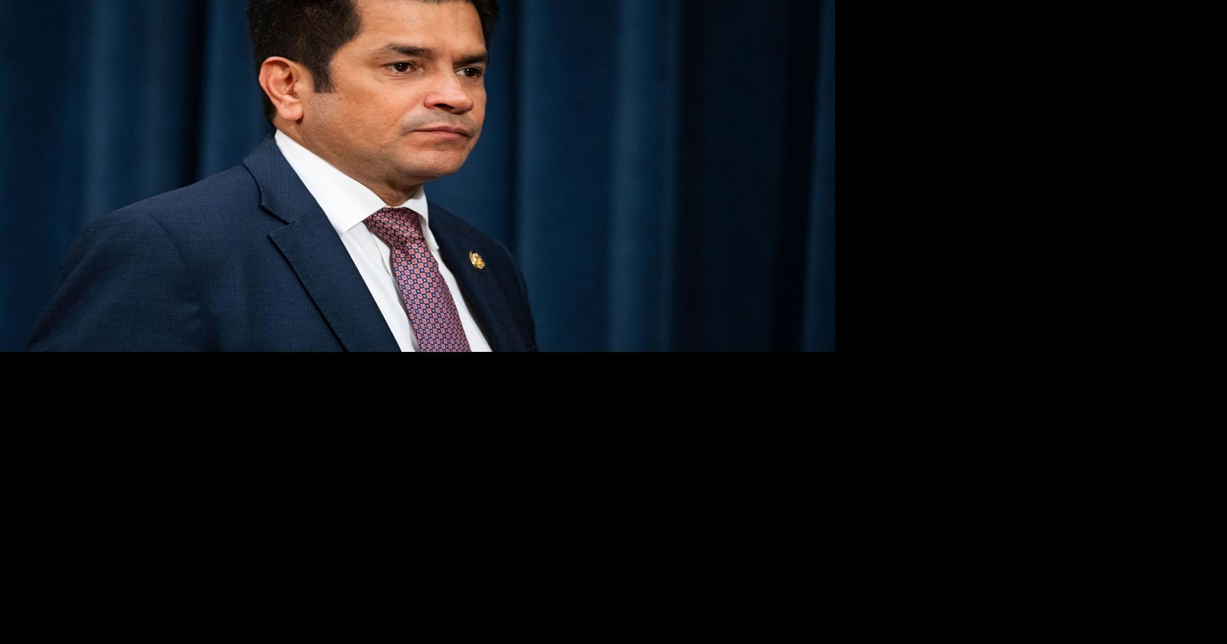 Exclusive: House Ethics Committee investigating Rep. Jimmy Gomez over sexual misconduct allegations, sources say