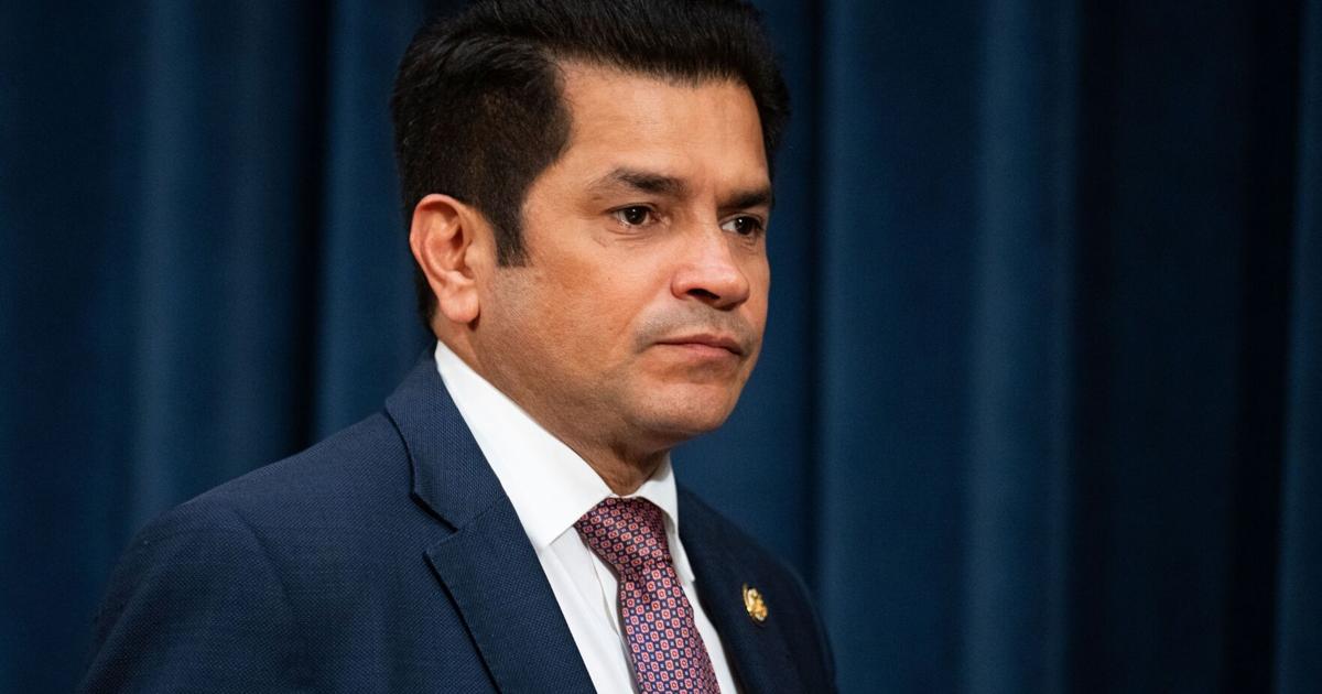 Exclusive: House Ethics Committee investigating Rep. Jimmy Gomez over sexual misconduct allegations, sources say