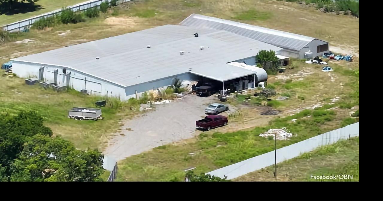 Illegal marijuana grow raided in Kingston | News | kten.com