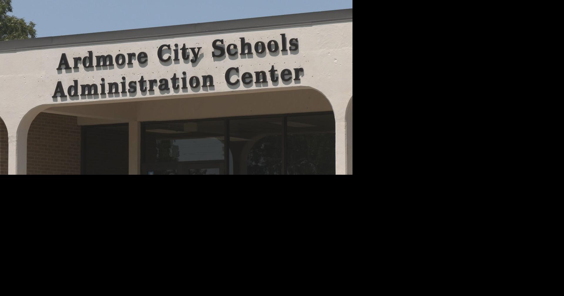 Oklahoma's top educator acts to dismiss Ardmore teacher after threat