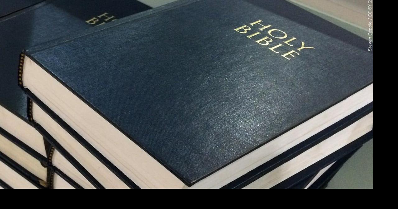 Texas board OKs Bible stories as required reading in public schools