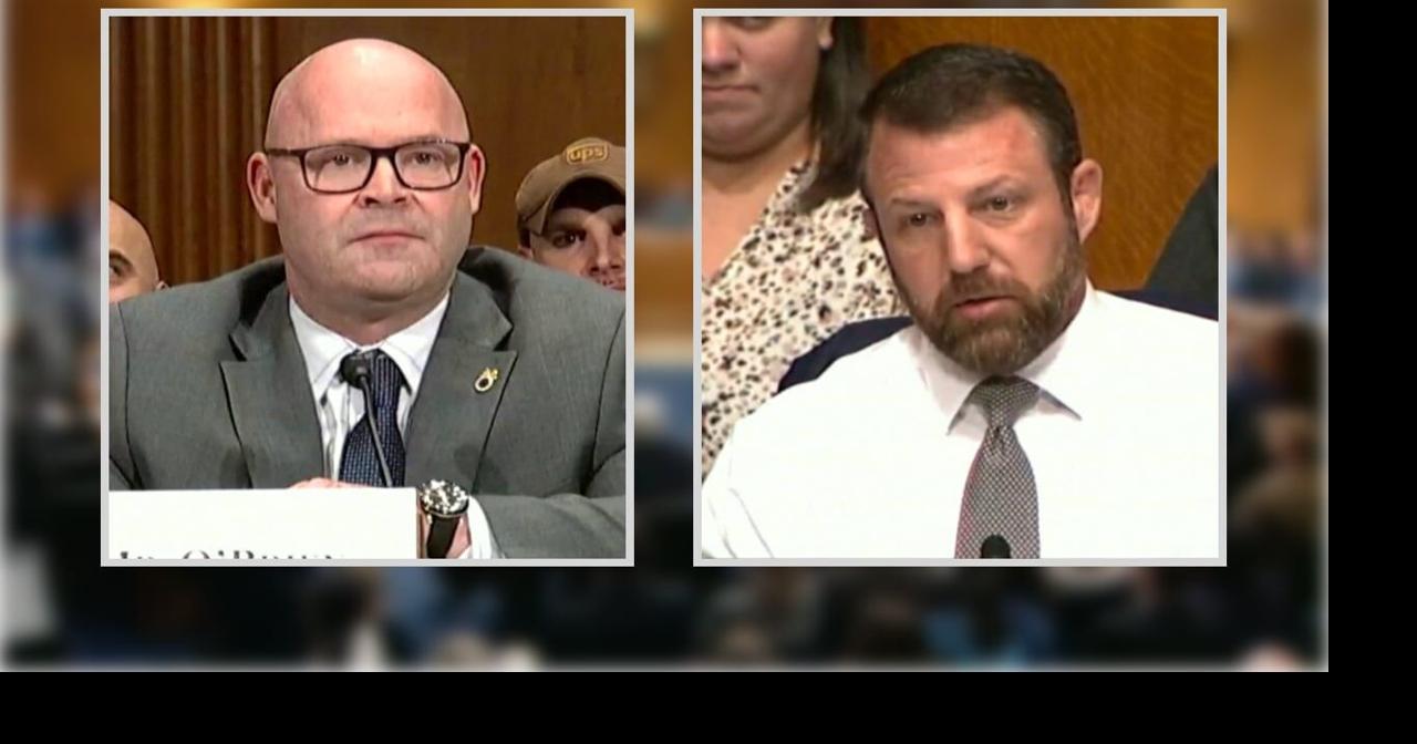 Mullin challenges witness to fist fight at Senate hearing | Politics ...