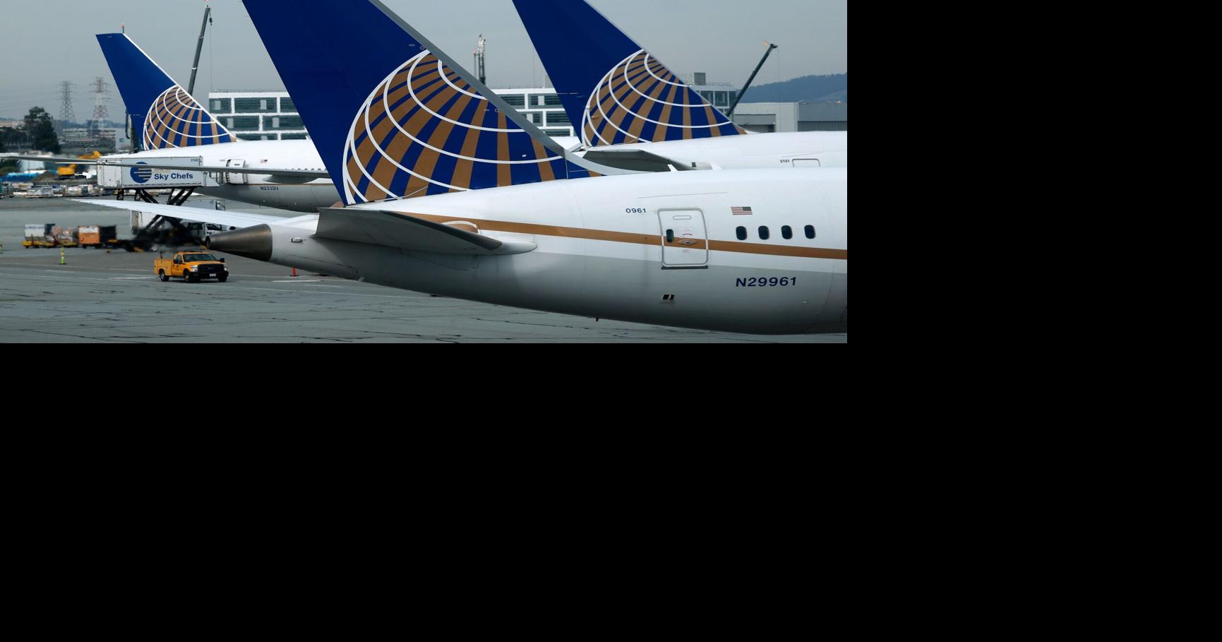 United flight diverted to Wisconsin after passenger's ‘multiple attempts' to breach cockpit, crew member says