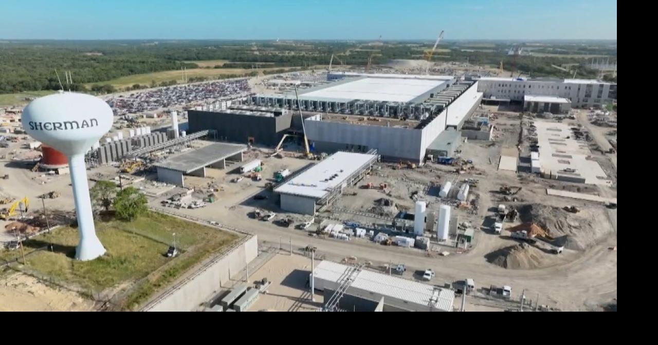 $1.6 billion funding ensures Sherman's high-tech future | News | kten.com