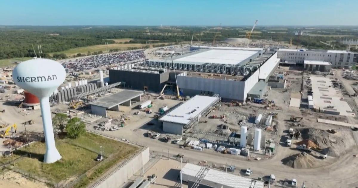 Tim Sherman Developer $1.6 billion funding ensures Sherman's high-tech future | News | kten.com