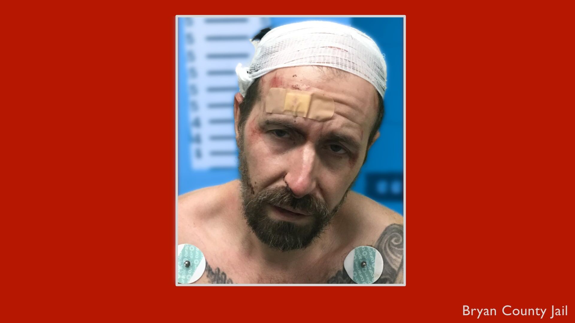 Bryan County assault suspect in custody | Oklahoma Headlines | kten.com