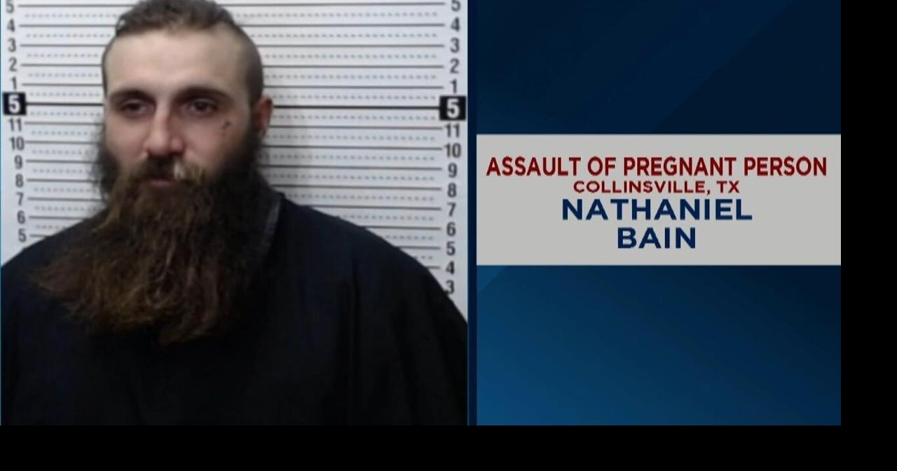 Man arrested for allegedly assaulting pregnant woman | News | kten.com