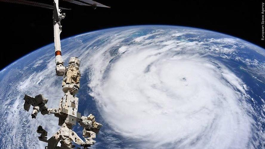 NOAA releases 2024 Atlantic hurricane season outlook | Weather News ...