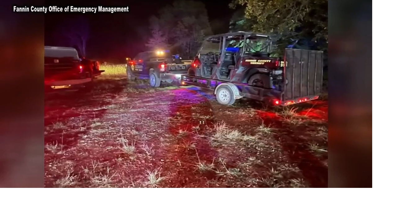 Hunter found after going missing for hours in Caddo National Grasslands
