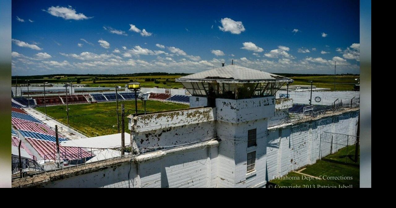 Comeback under consideration for Oklahoma prison rodeo | | kten.com