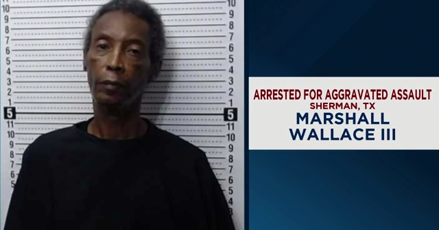 Man arrested in Sherman for aggravated assault | | kten.com