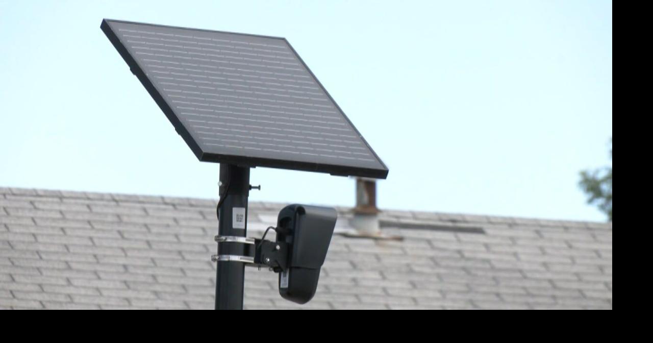 Flock camera debate turns political in Ardmore | Kten News | kten.com