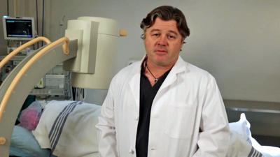 Ask the Doctor: Chronic pain management