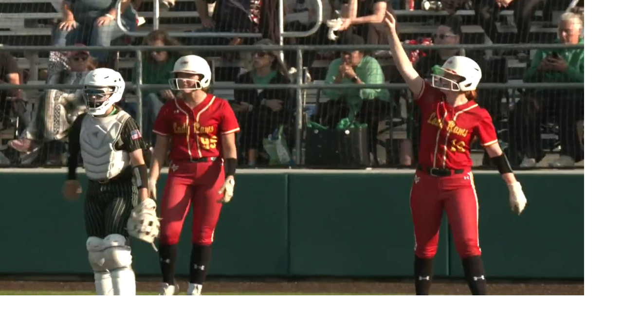 S&S Lady Rams run-rule the Paradise Lady Panthers to become Area champs ...