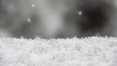 Preliminary record snow in Texoma