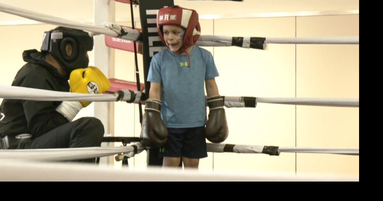 Boxing club teaches life lessons to fighters of all ages | News | kten.com