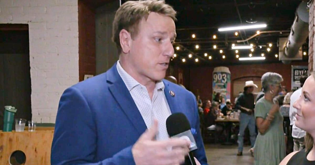 Representative Fallon Rep. Pat Fallon hosts town halls in Fannin and Grayson counties | News ...