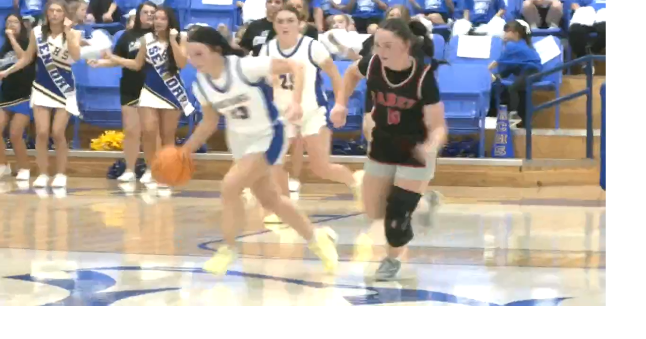 Rock Creek girls race to a win over Caney | Sports | kten.com