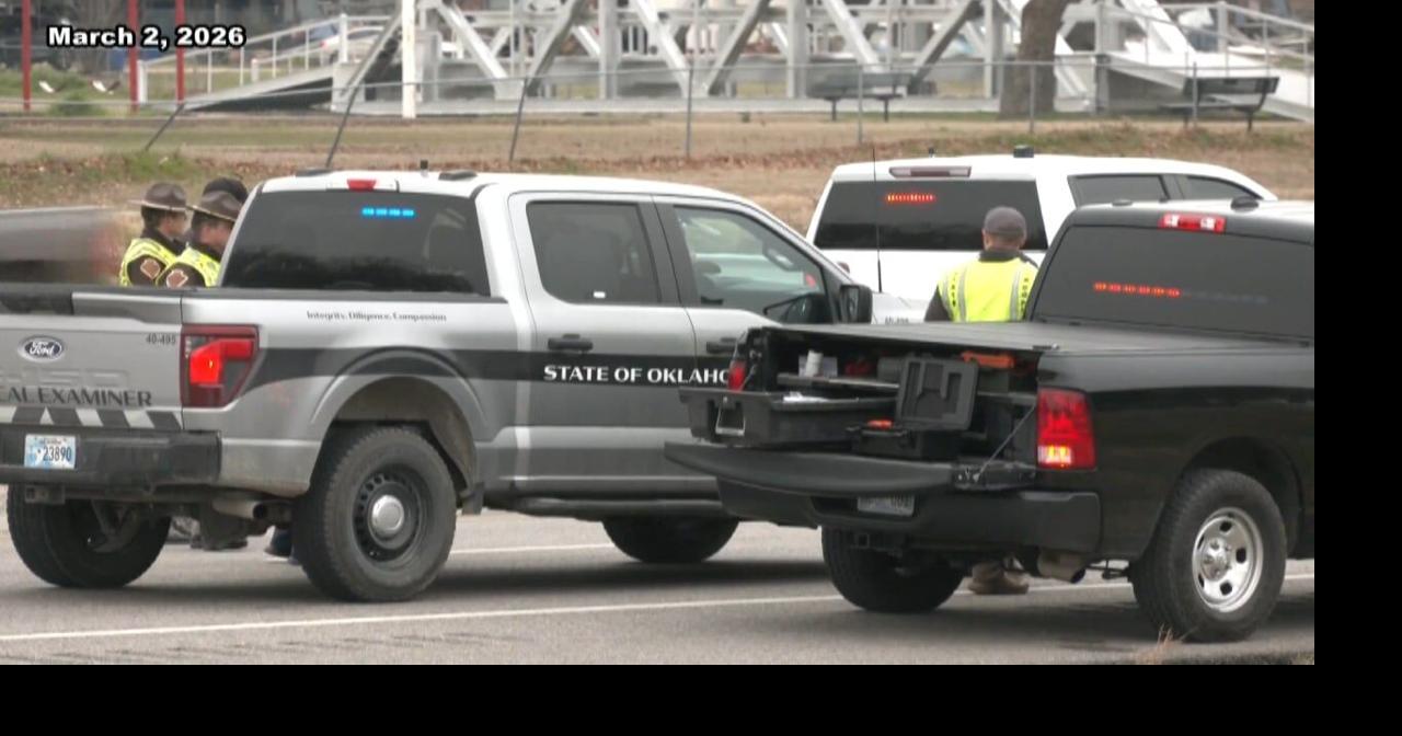 Vehicle identified in Colbert hit-and-run case | Oklahoma Headlines ...