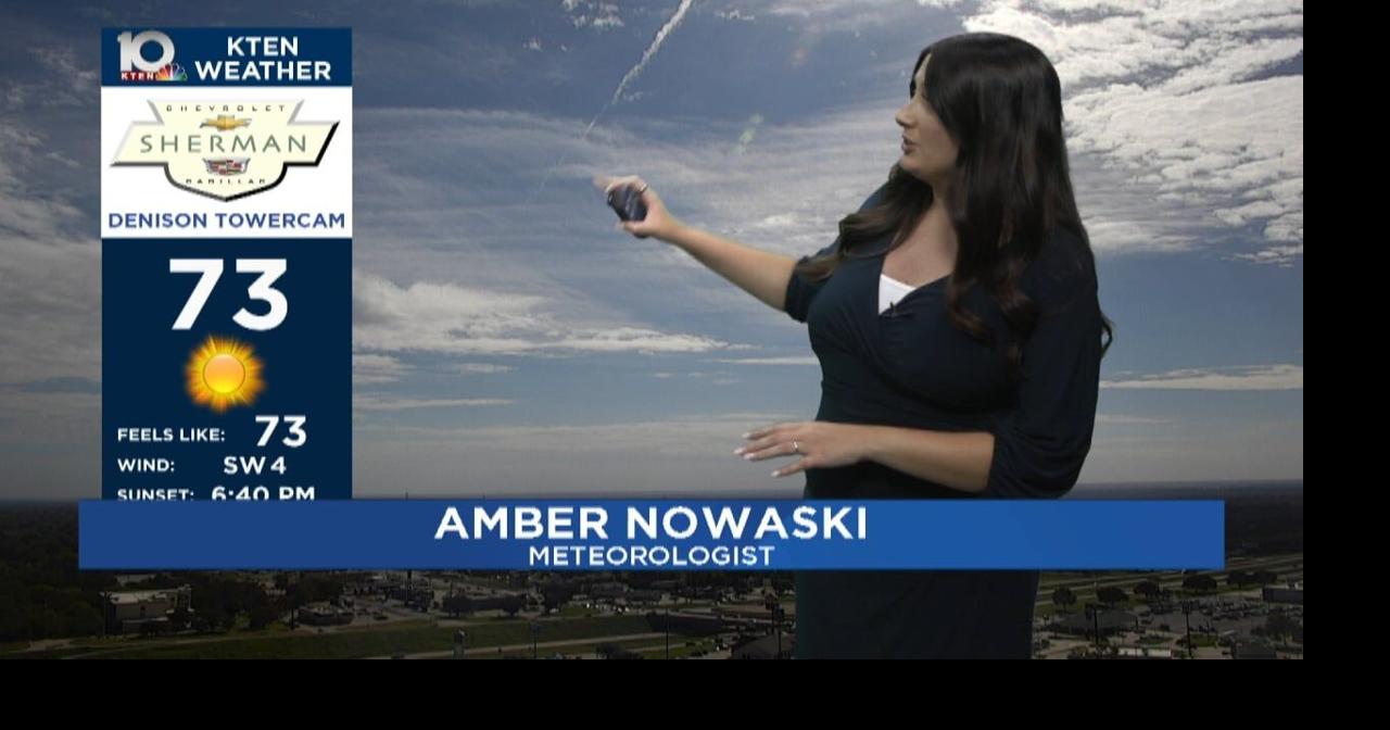Humidity increases over the next few days | Weather | kten.com