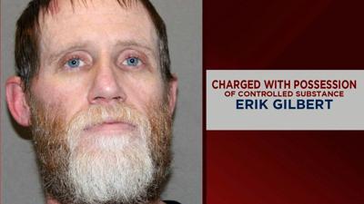 Paris man charged with possession of controlled substance | Crime ...