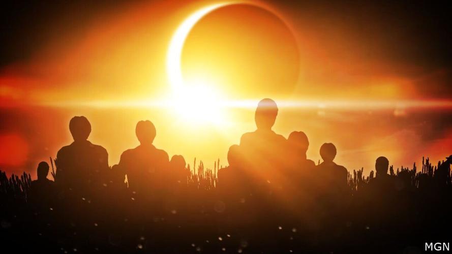 How to safely view the solar eclipse | Weather News | kten.com