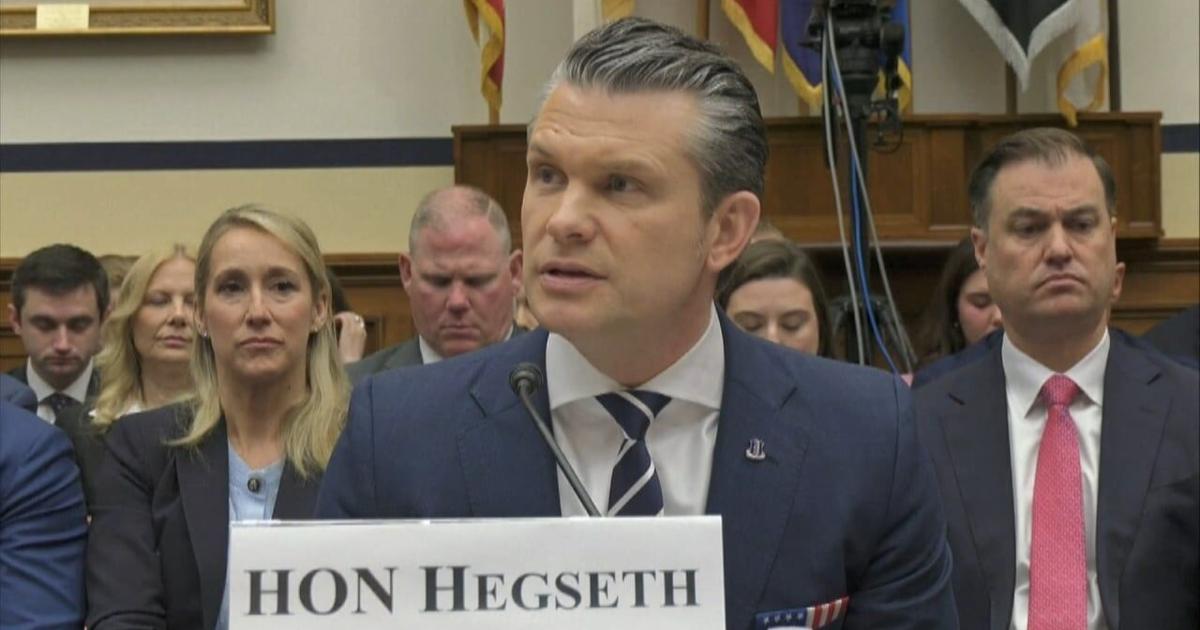Pentagon reveals cost of Iran war