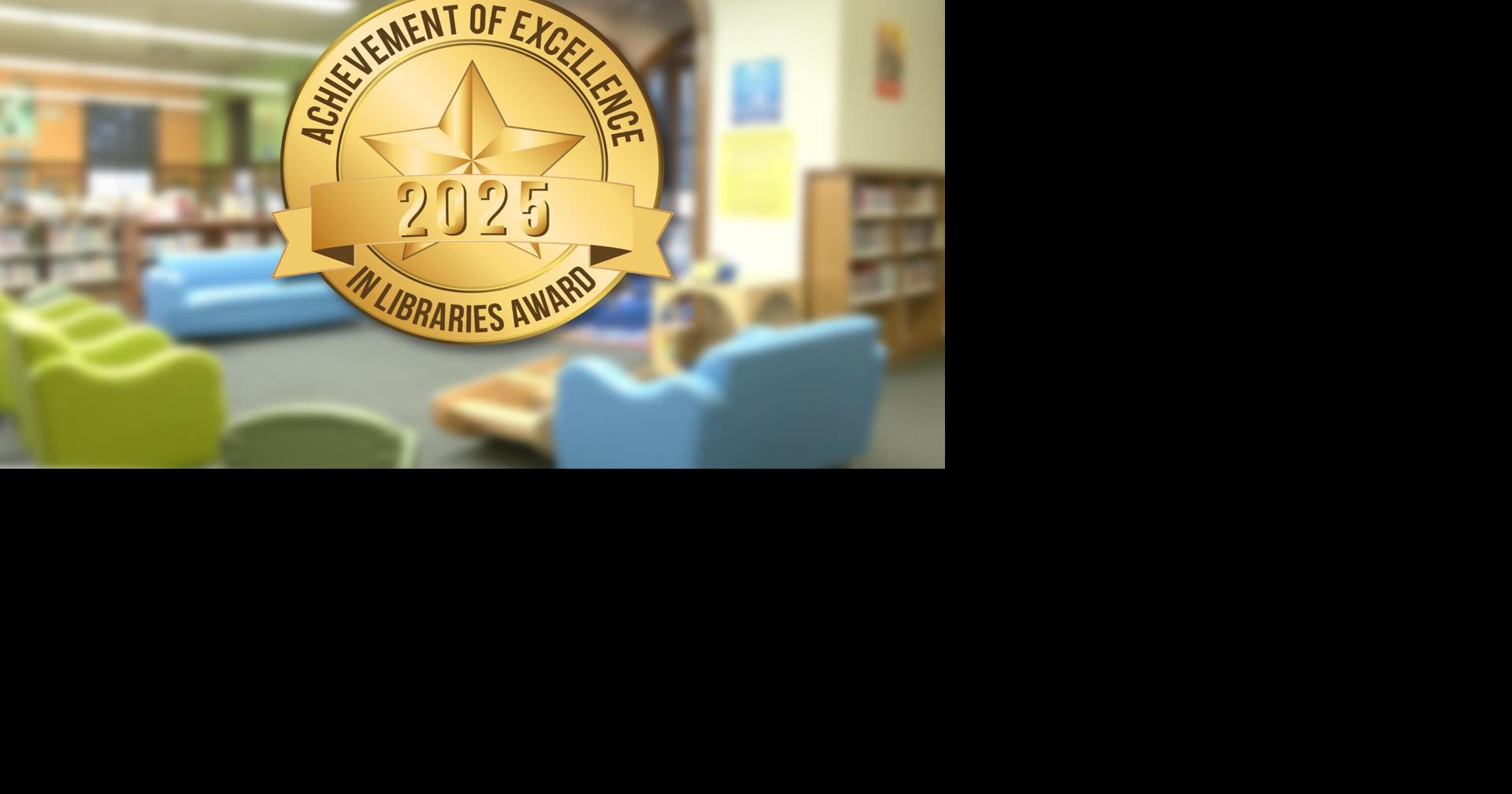 Denison Public Library receives state recognition | Texas Headline ...