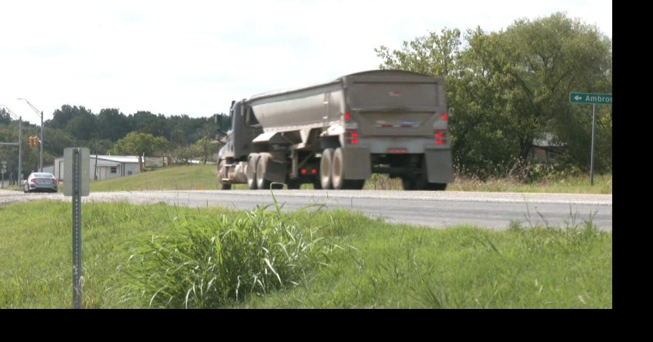 Lowering the speed limit after tragic crash in Bells | News | kten.com