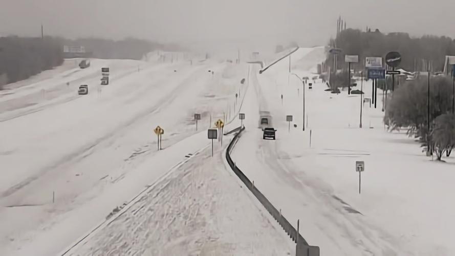 Photos from the snowstorm of January 2026 | Kten News | kten.com