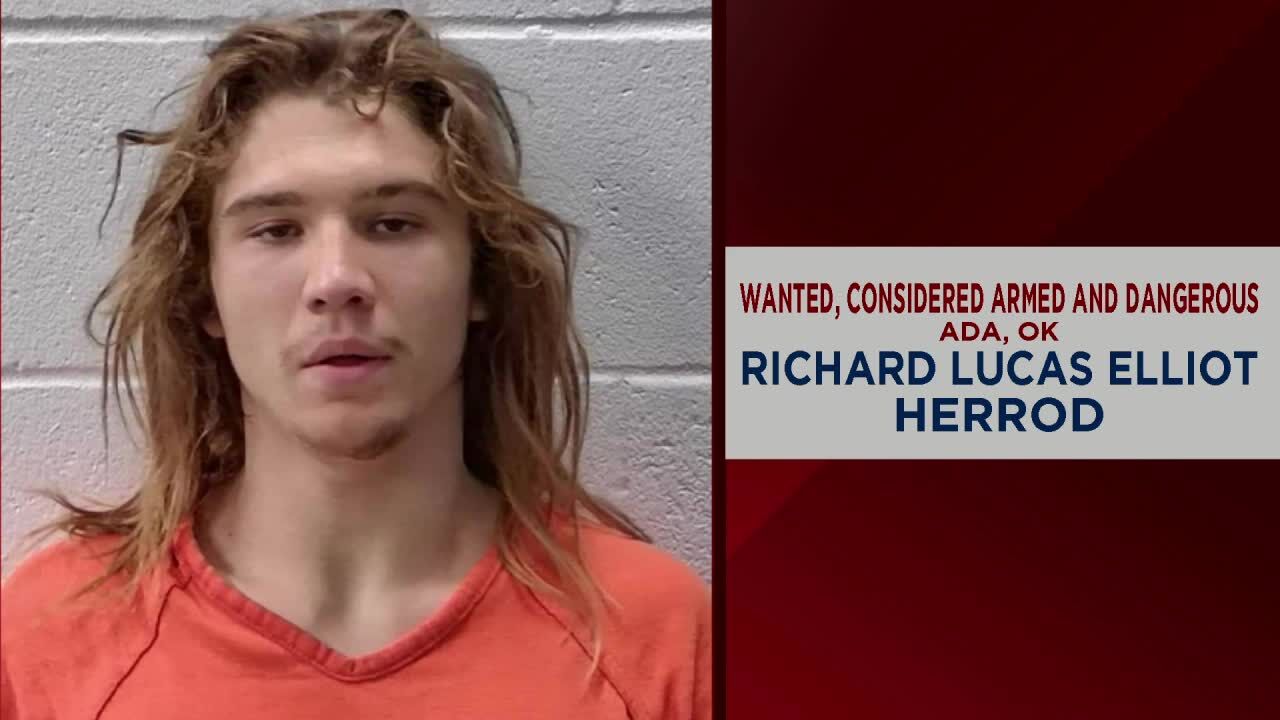 Wanted Man In Ada Considered Armed And Dangerous | News | Kten.com