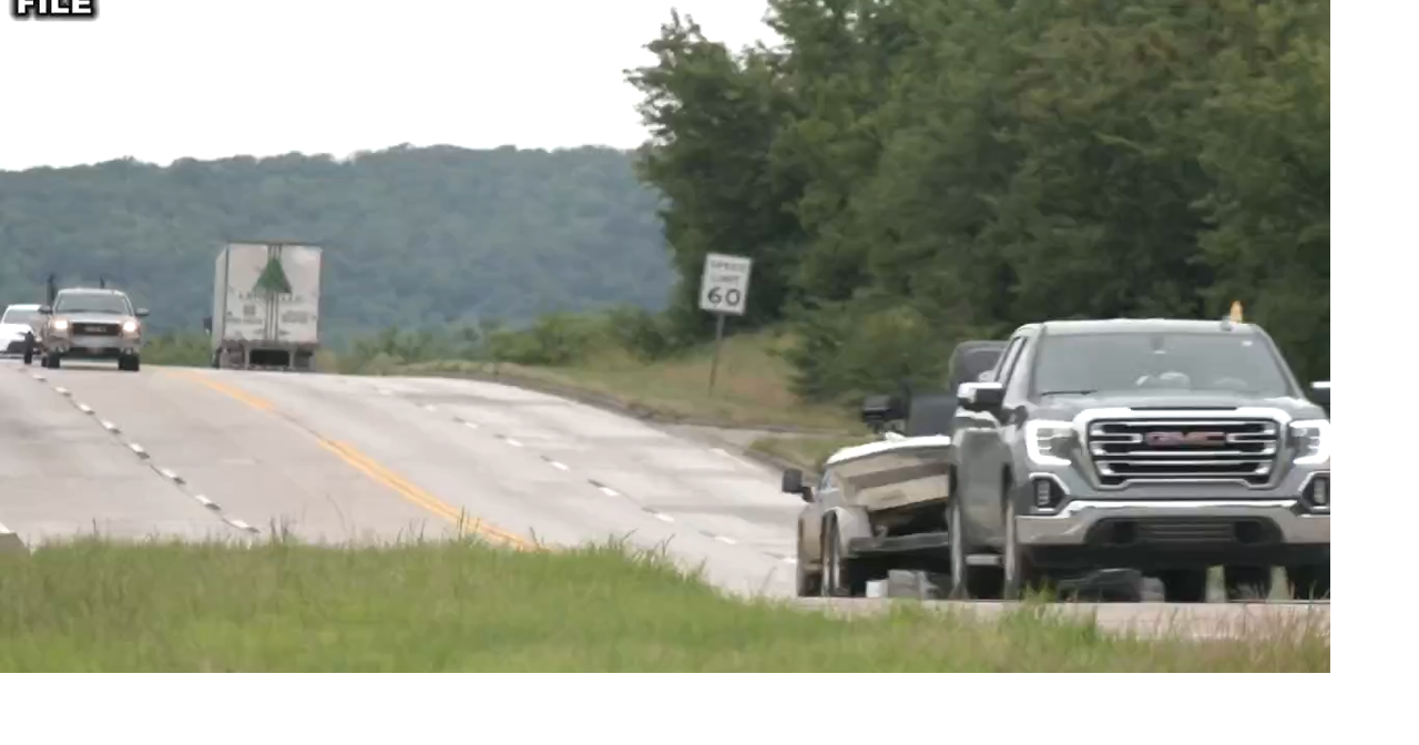Speed limit bumps down to 50 mph on Hwy 69 in Stringtown. | News | kten.com