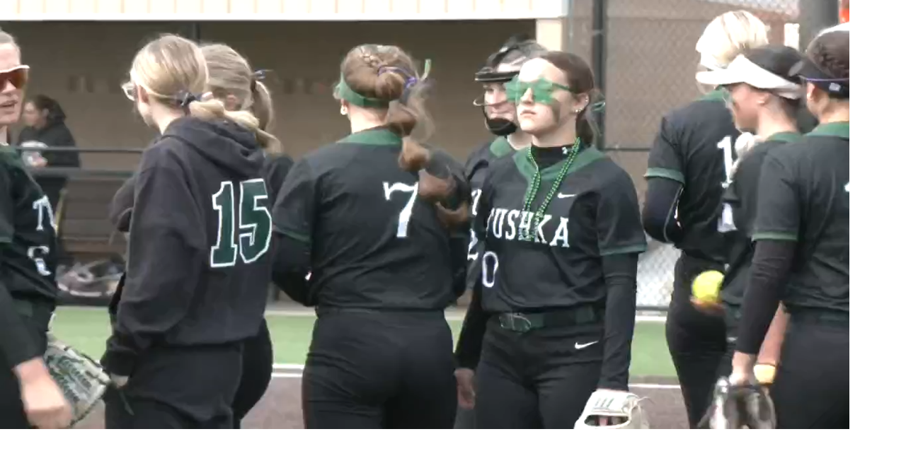 Tushka roars past Apache in the quarterfinals | Sports | kten.com