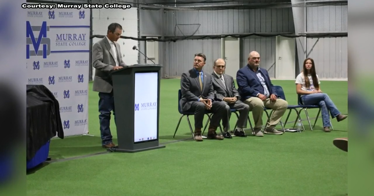 Murray Complex Murray State College opens doors to new athletic complex | News | kten.com
