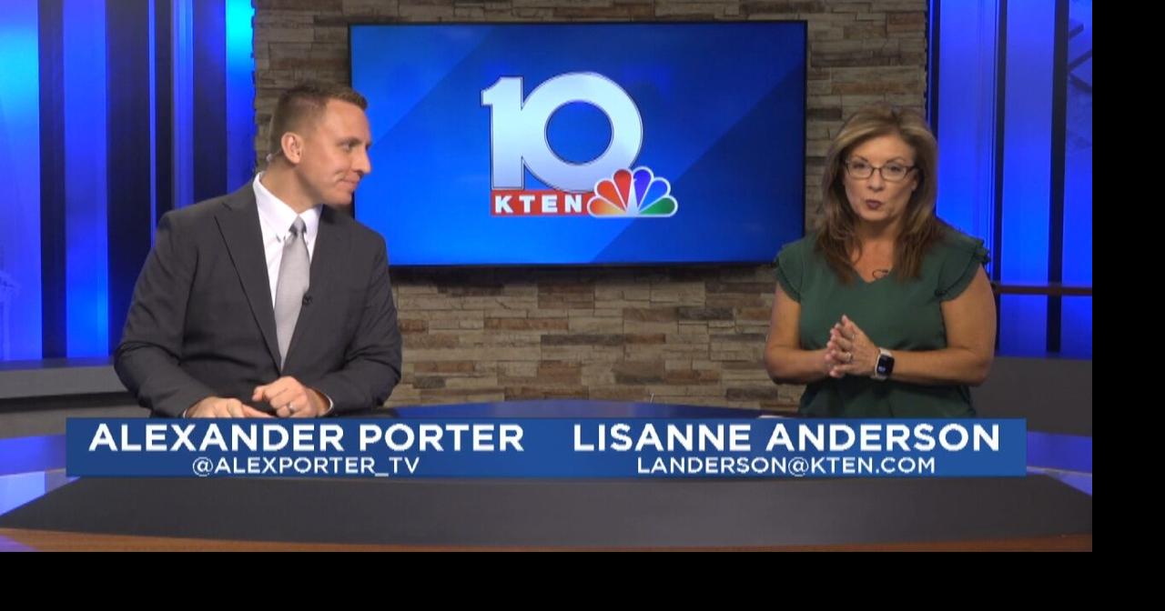 Kennedi 5 FRONT | News | kten.com