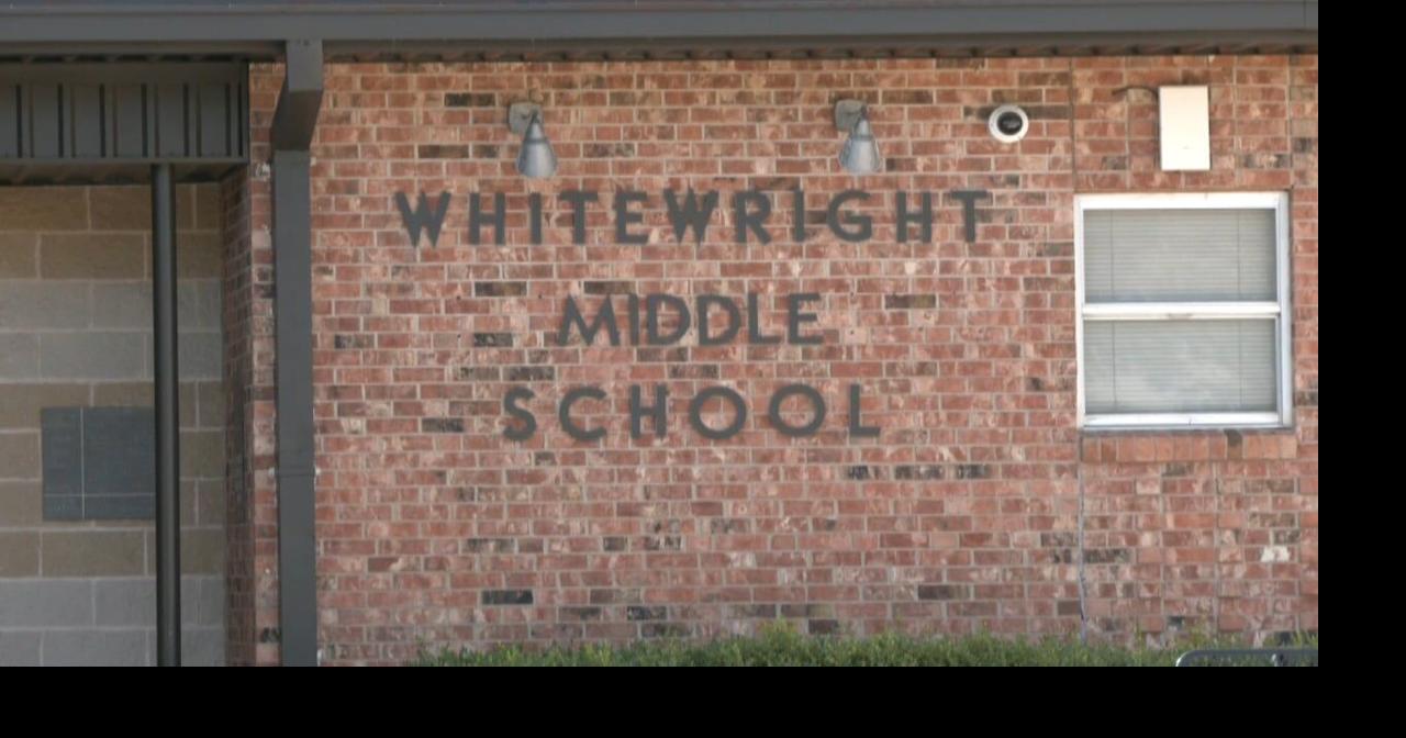Whitewright Middle School recognized as National Blue Ribbon School