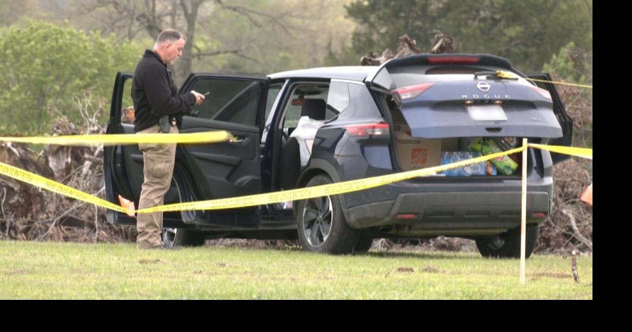 Suspect surrenders after shooting at Antlers grocery store | Oklahoma ...
